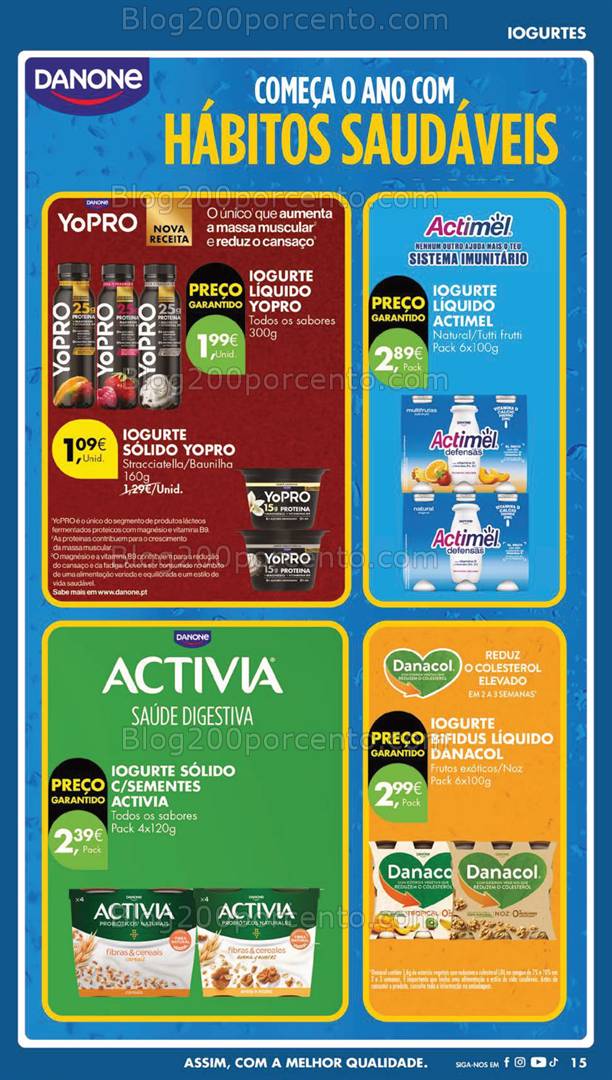 Antevisão Folheto PINGO DOCE Lojas Grandes Promoções de 28 janeiro a 3 fevereiro