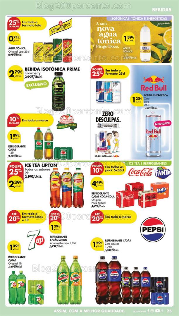 Antevisão Folheto PINGO DOCE Lojas Grandes Promoções de 28 janeiro a 3 fevereiro