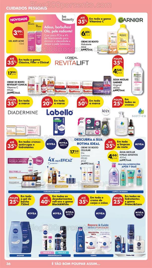 Antevisão Folheto PINGO DOCE Lojas Grandes Promoções de 28 janeiro a 3 fevereiro