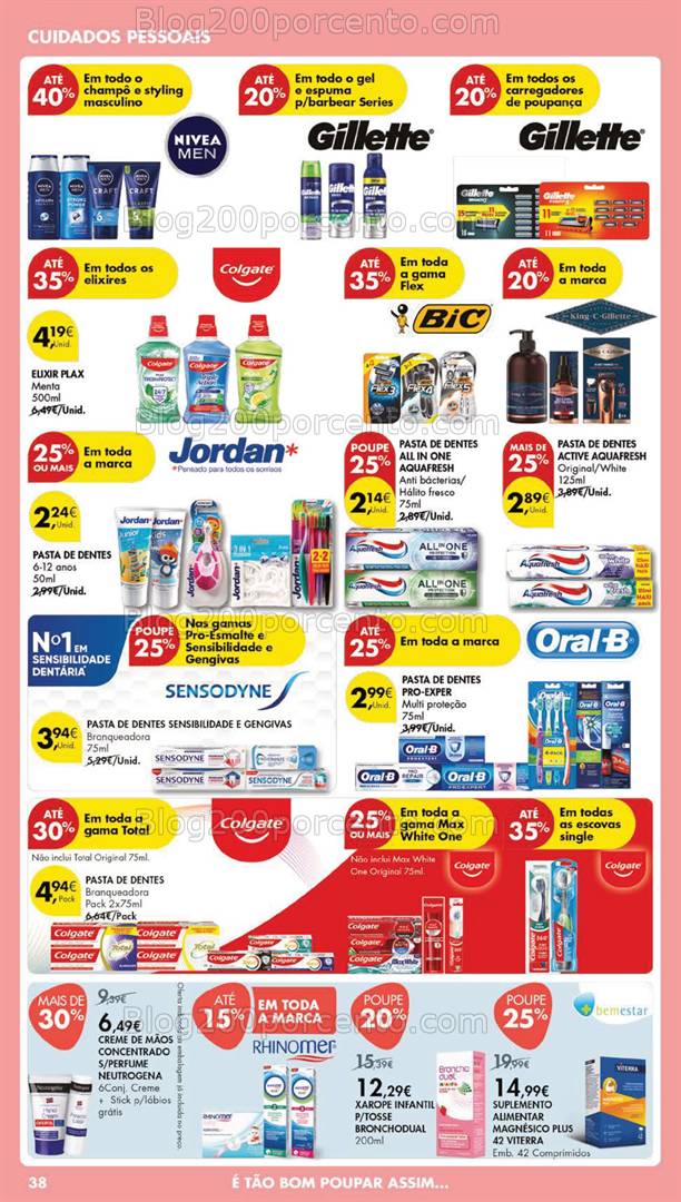 Antevisão Folheto PINGO DOCE Lojas Grandes Promoções de 28 janeiro a 3 fevereiro