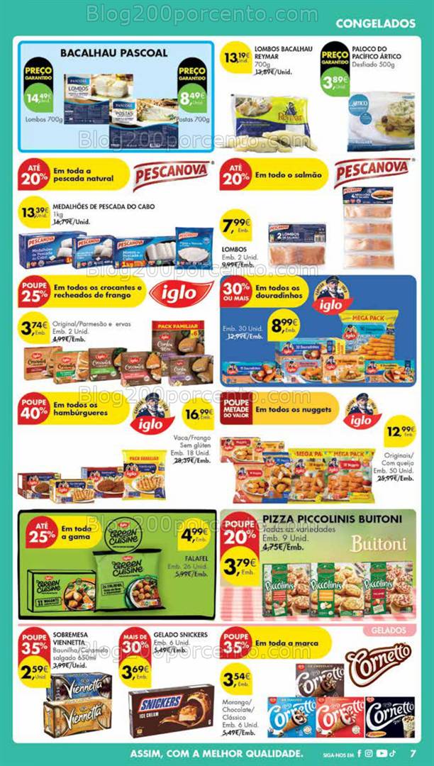 Antevisão Folheto PINGO DOCE Madeira Promoções de 28 janeiro a 3 fevereiro