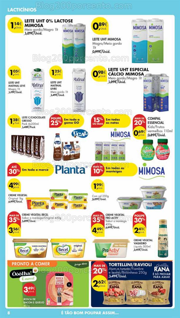 Antevisão Folheto PINGO DOCE Madeira Promoções de 28 janeiro a 3 fevereiro
