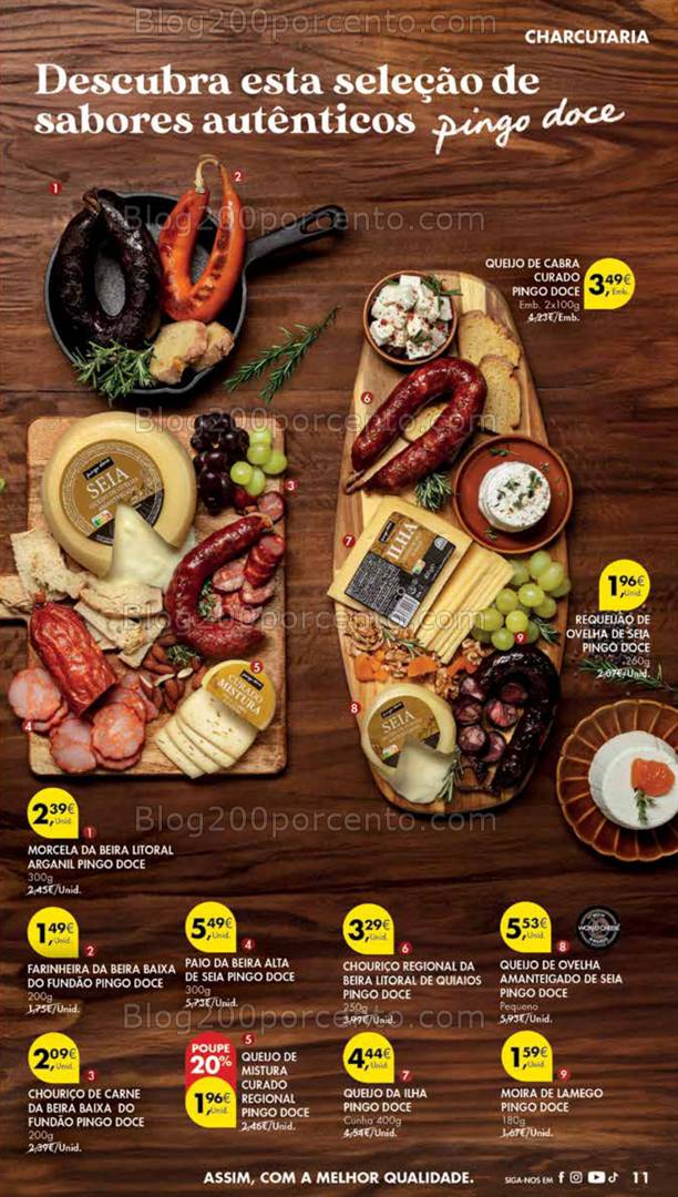 Antevisão Folheto PINGO DOCE Madeira Promoções de 28 janeiro a 3 fevereiro