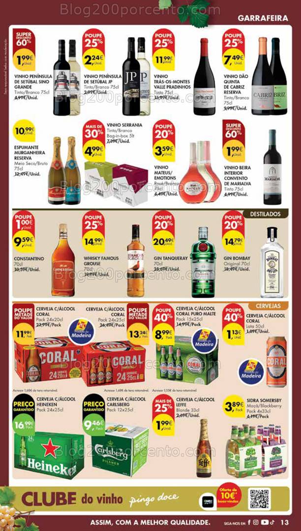 Antevisão Folheto PINGO DOCE Madeira Promoções de 28 janeiro a 3 fevereiro