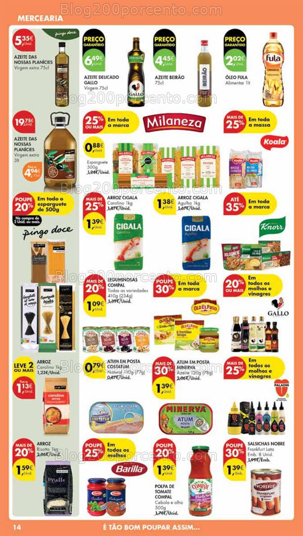 Antevisão Folheto PINGO DOCE Madeira Promoções de 28 janeiro a 3 fevereiro