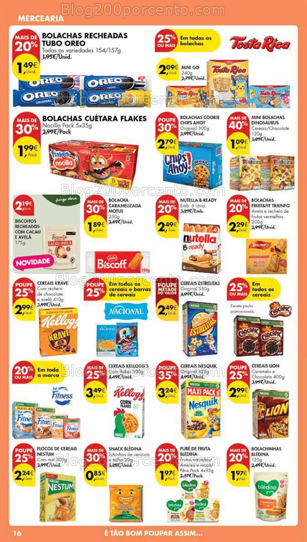 Antevisão Folheto PINGO DOCE Madeira Promoções de 28 janeiro a 3 fevereiro