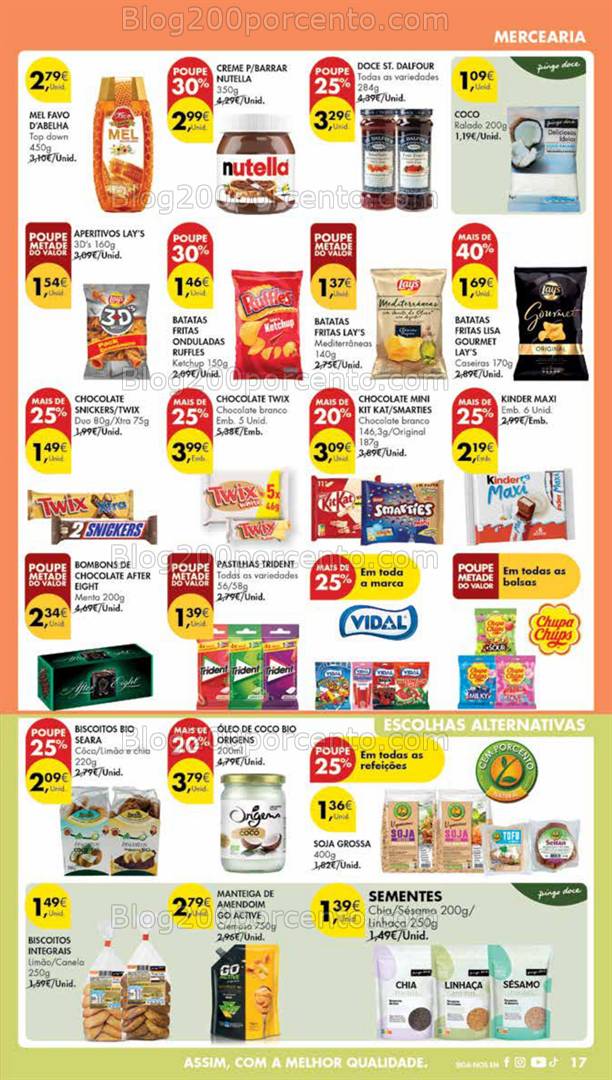 Antevisão Folheto PINGO DOCE Madeira Promoções de 28 janeiro a 3 fevereiro