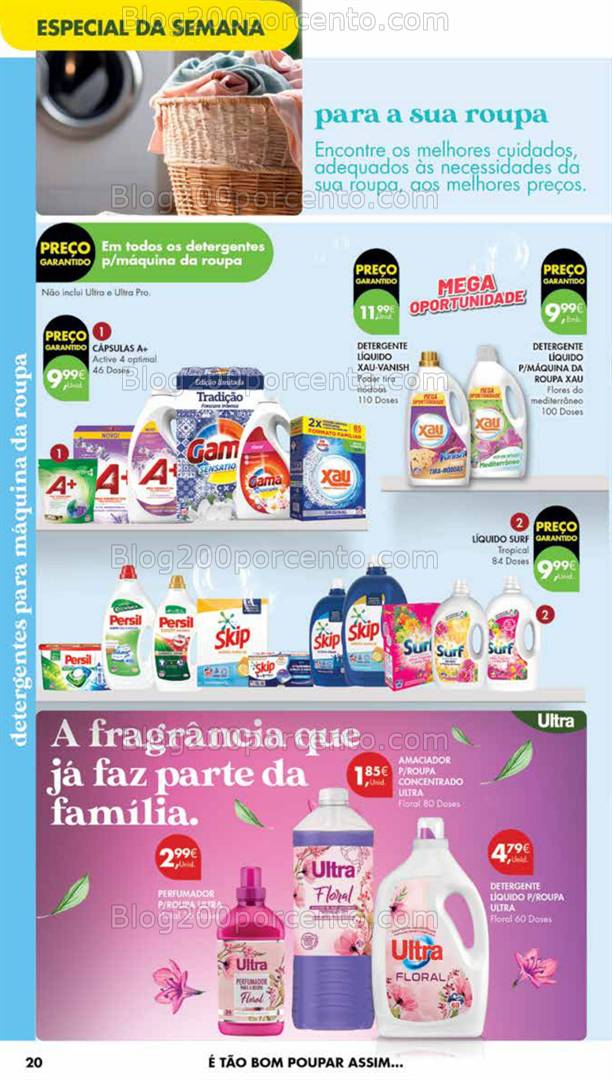 Antevisão Folheto PINGO DOCE Madeira Promoções de 28 janeiro a 3 fevereiro