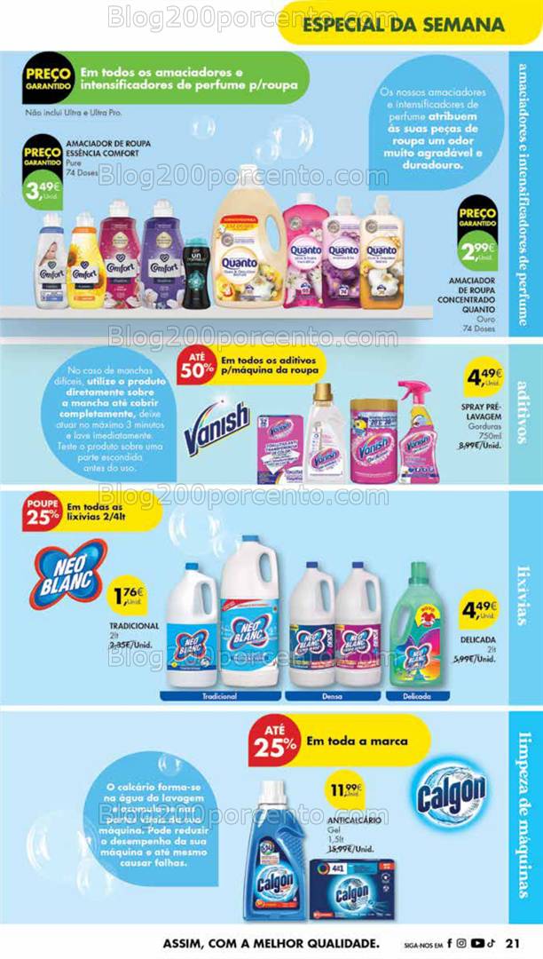 Antevisão Folheto PINGO DOCE Madeira Promoções de 28 janeiro a 3 fevereiro