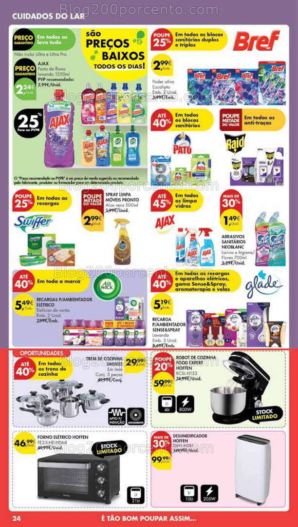 Antevisão Folheto PINGO DOCE Madeira Promoções de 28 janeiro a 3 fevereiro