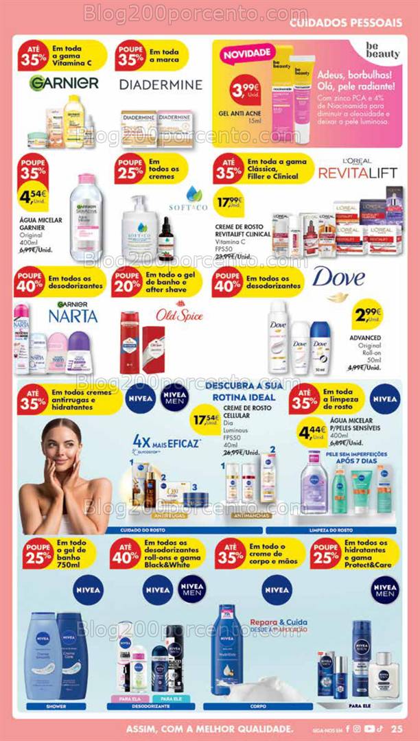 Antevisão Folheto PINGO DOCE Madeira Promoções de 28 janeiro a 3 fevereiro