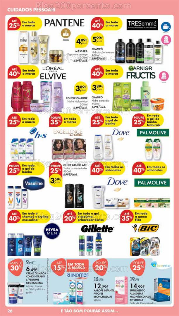 Antevisão Folheto PINGO DOCE Madeira Promoções de 28 janeiro a 3 fevereiro