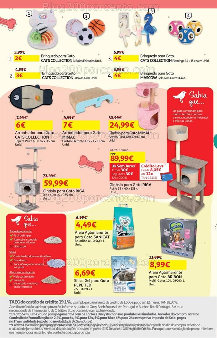 Antevisão Folheto AUCHAN Promoções de 29 janeiro a 12 fevereiro