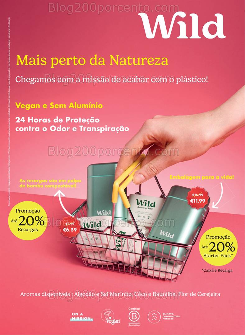 Antevisão Folheto AUCHAN Saúde e Bem-Estar Promoções até 27 fevereiro