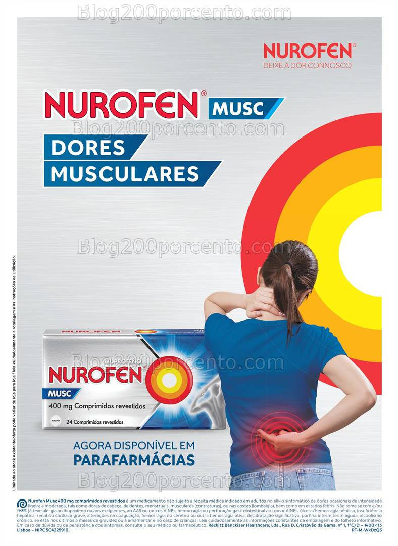 Antevisão Folheto AUCHAN Saúde e Bem-Estar Promoções até 27 fevereiro