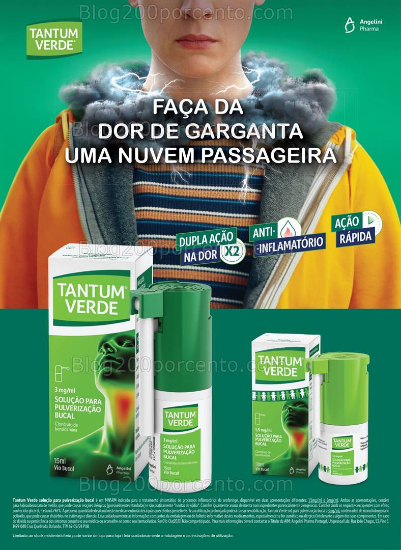 Antevisão Folheto AUCHAN Saúde e Bem-Estar Promoções até 27 fevereiro