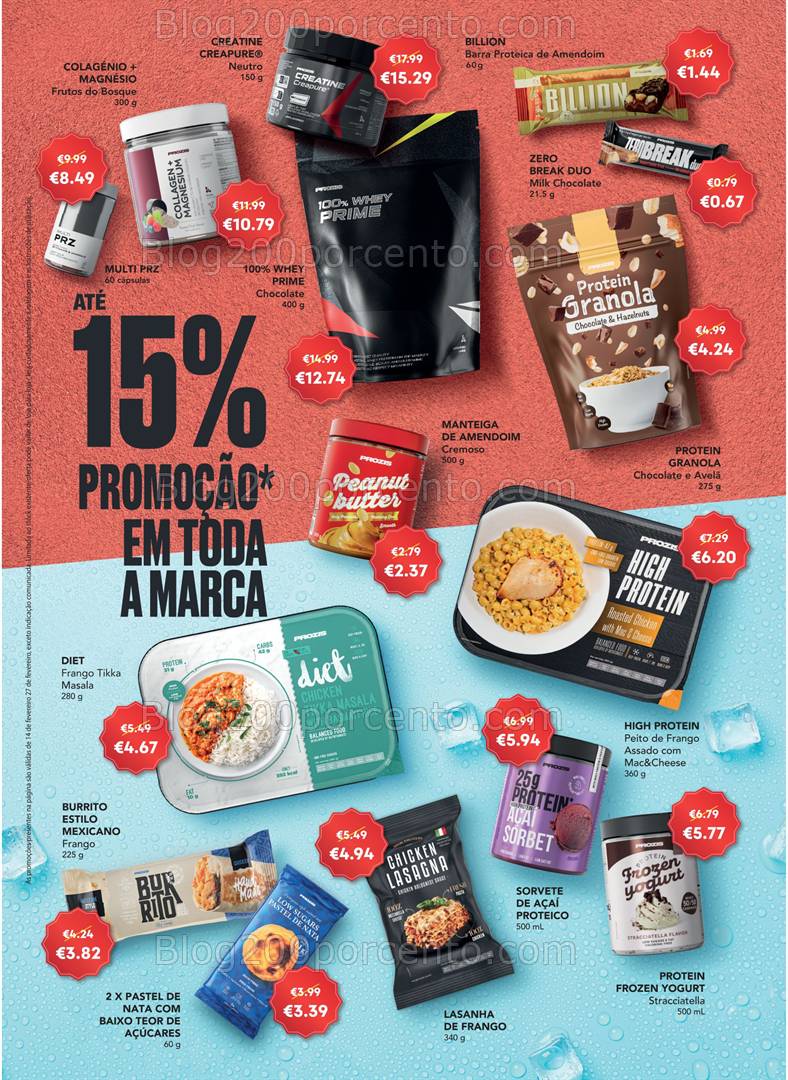 Antevisão Folheto AUCHAN Saúde e Bem-Estar Promoções até 27 fevereiro