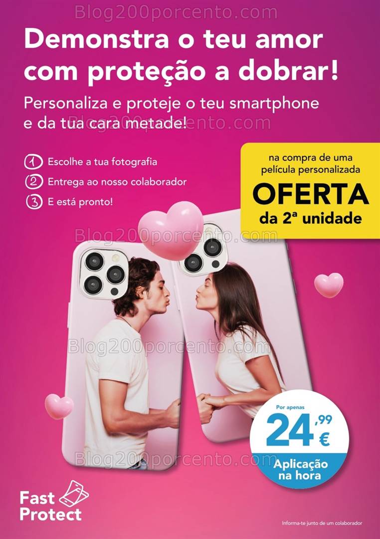 Antevisão Folheto RADIO POPULAR Especial Dia dos Namorados - 1 a 14 fevereiro