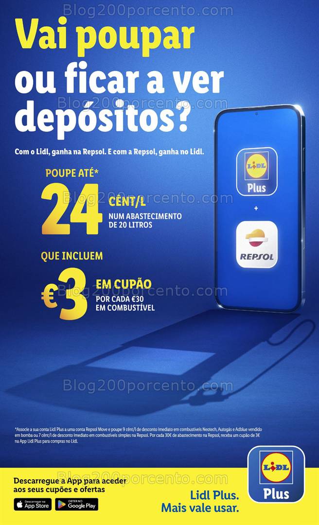 Antevisão Folheto LIDL Promoções de 20 a 26 fevereiro