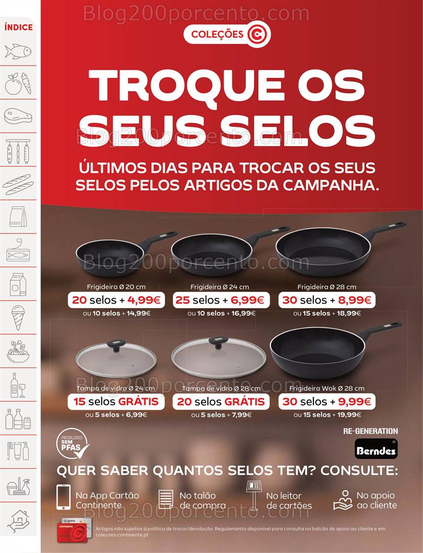 Antevisão Folheto CONTINENTE Promoções de 11 a 17 fevereiro