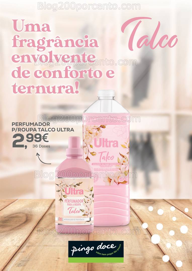 Antevisão Folheto PINGO DOCE Bazar Cuide da Casa Promoções de 4 a 24 fevereiro