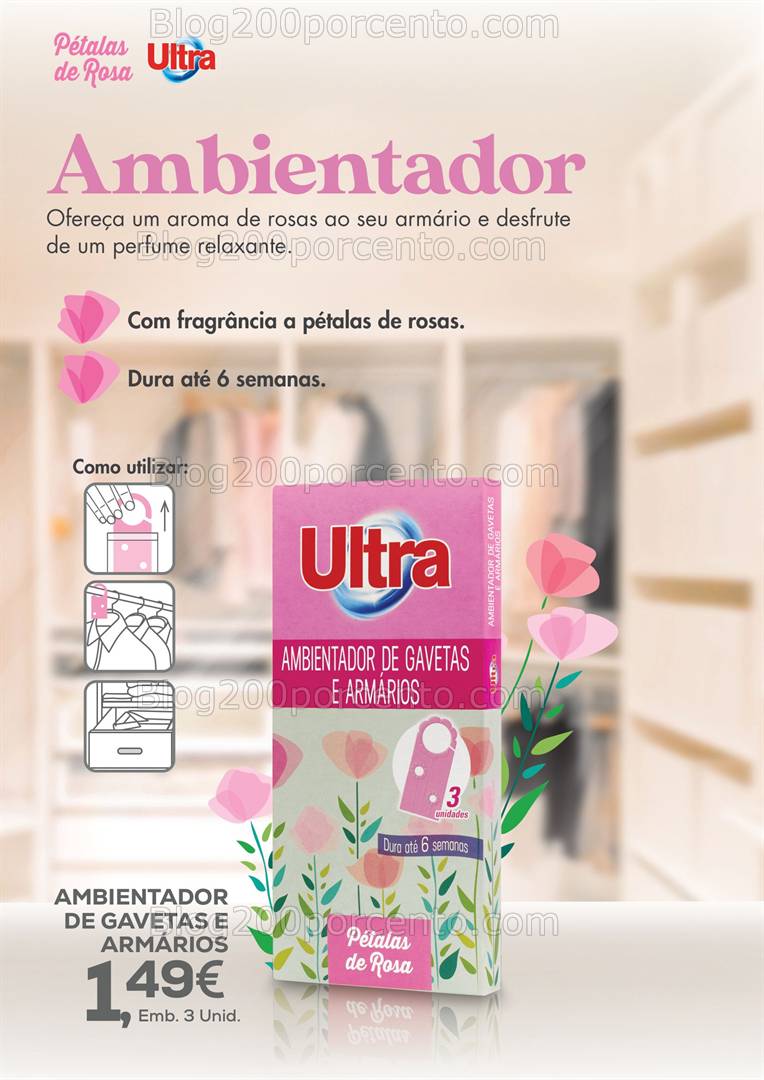 Antevisão Folheto PINGO DOCE Bazar Cuide da Casa Promoções de 4 a 24 fevereiro