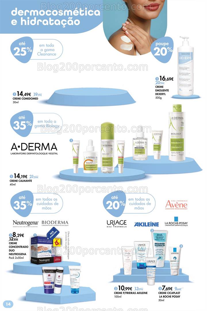 Antevisão Folheto PINGO DOCE - BEM ESTAR Promoções de 4 fevereiro a 10 março