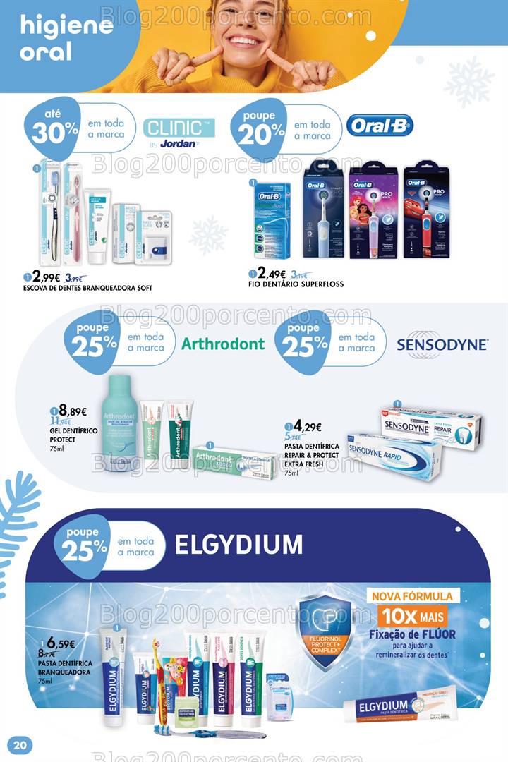 Antevisão Folheto PINGO DOCE - BEM ESTAR Promoções de 4 fevereiro a 10 março