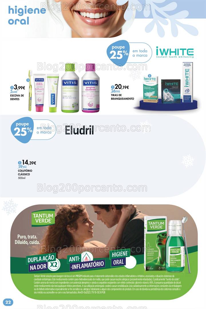 Antevisão Folheto PINGO DOCE - BEM ESTAR Promoções de 4 fevereiro a 10 março
