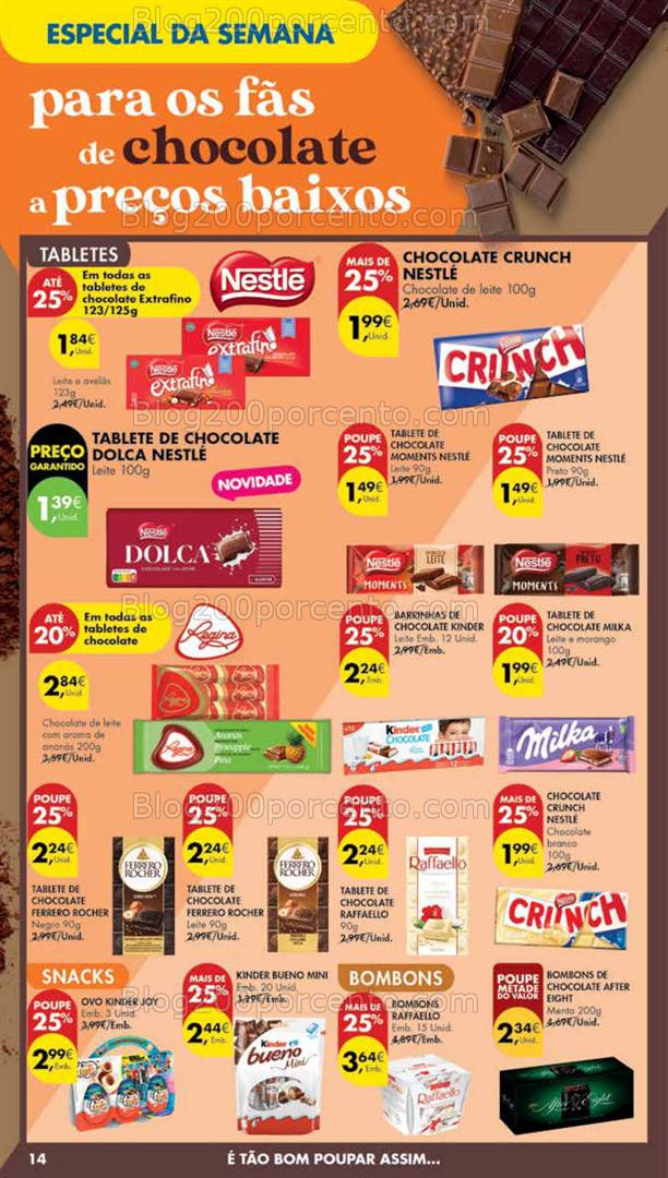 Antevisão Folheto PINGO DOCE Madeira Promoções de 4 a 10 fevereiro