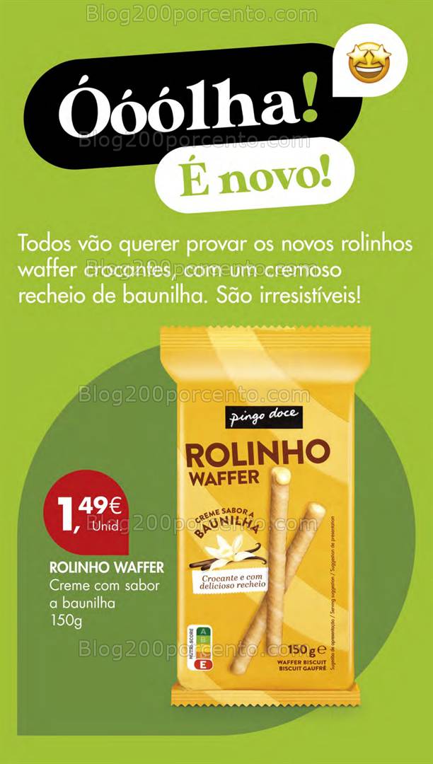 Antevisão Folheto PINGO DOCE Lojas Pequenas Promoções de 11 a 17 fevereiro