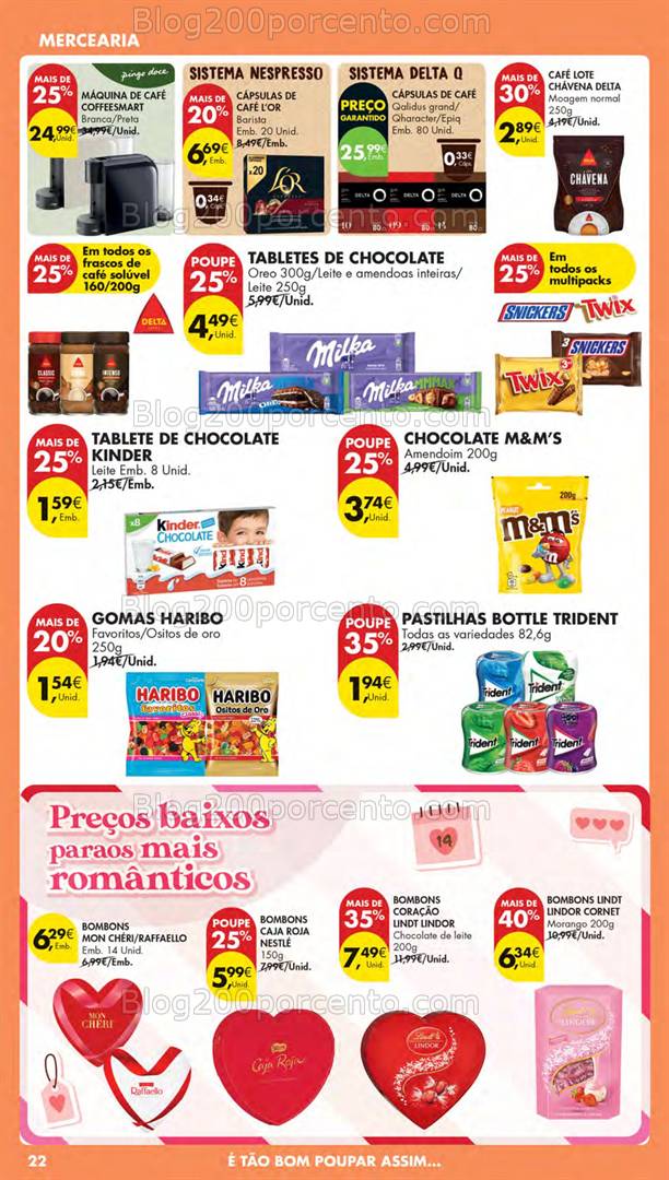 Antevisão Folheto PINGO DOCE Lojas Pequenas Promoções de 11 a 17 fevereiro