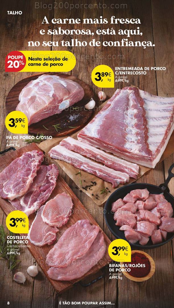 Antevisão Folheto PINGO DOCE Lojas Grandes Promoções de 11 a 17 fevereiro