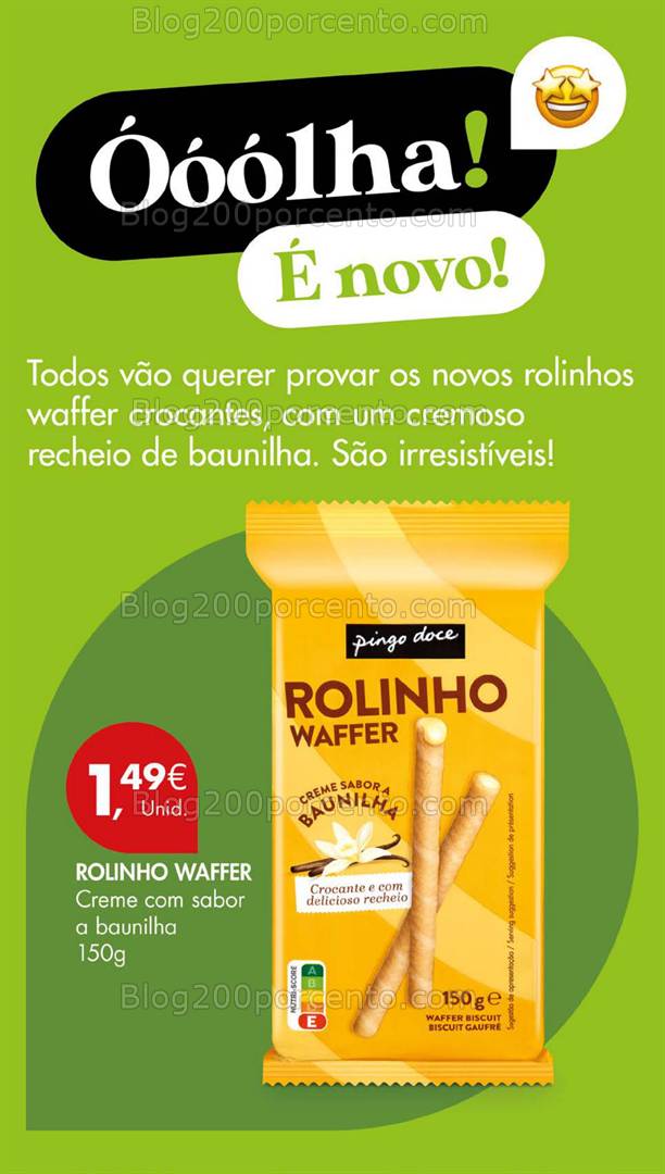 Antevisão Folheto PINGO DOCE Lojas Grandes Promoções de 11 a 17 fevereiro