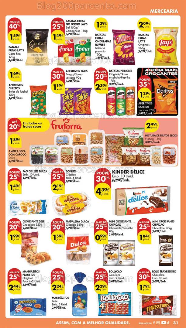 Antevisão Folheto PINGO DOCE Lojas Grandes Promoções de 11 a 17 fevereiro