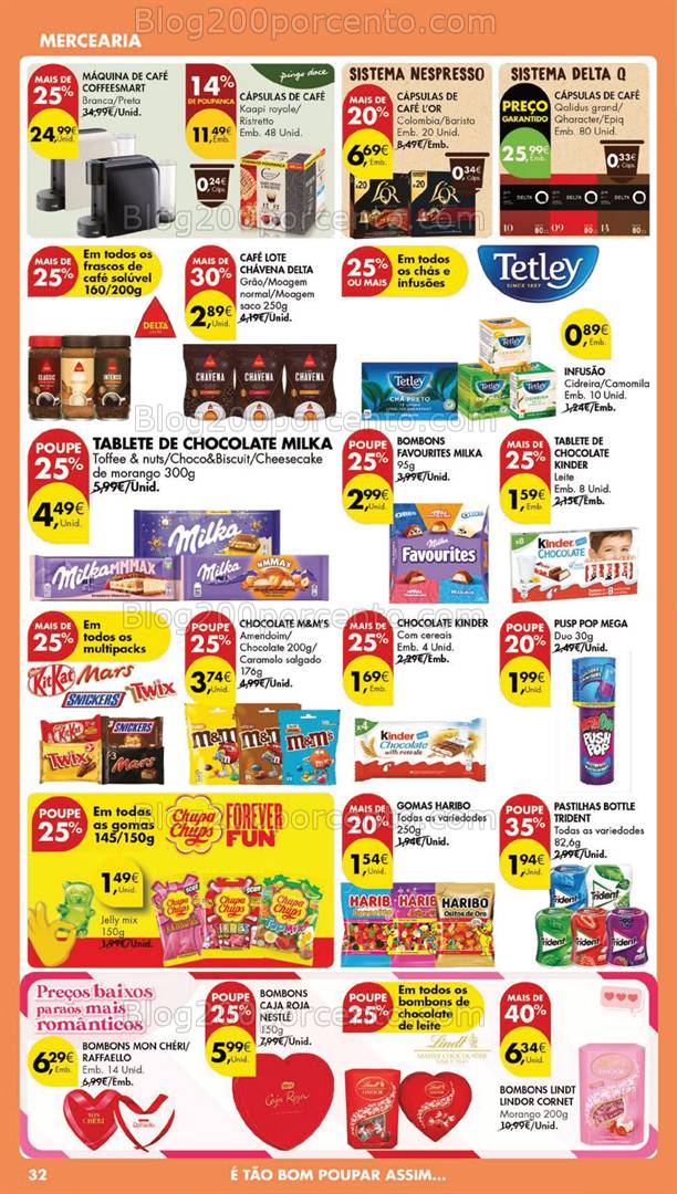 Antevisão Folheto PINGO DOCE Lojas Grandes Promoções de 11 a 17 fevereiro