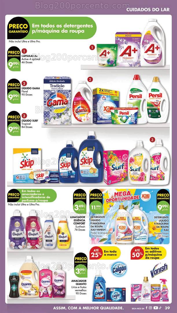 Antevisão Folheto PINGO DOCE Lojas Grandes Promoções de 11 a 17 fevereiro