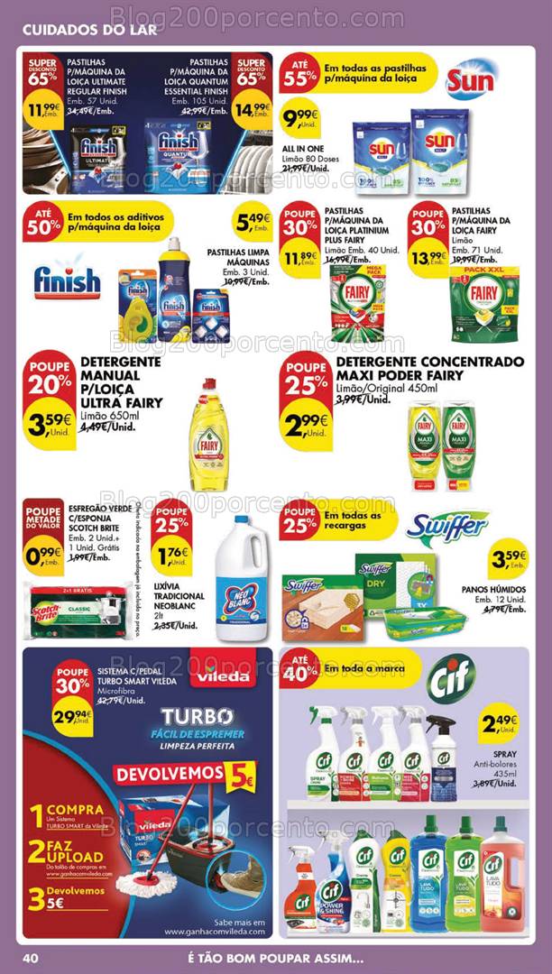 Antevisão Folheto PINGO DOCE Lojas Grandes Promoções de 11 a 17 fevereiro