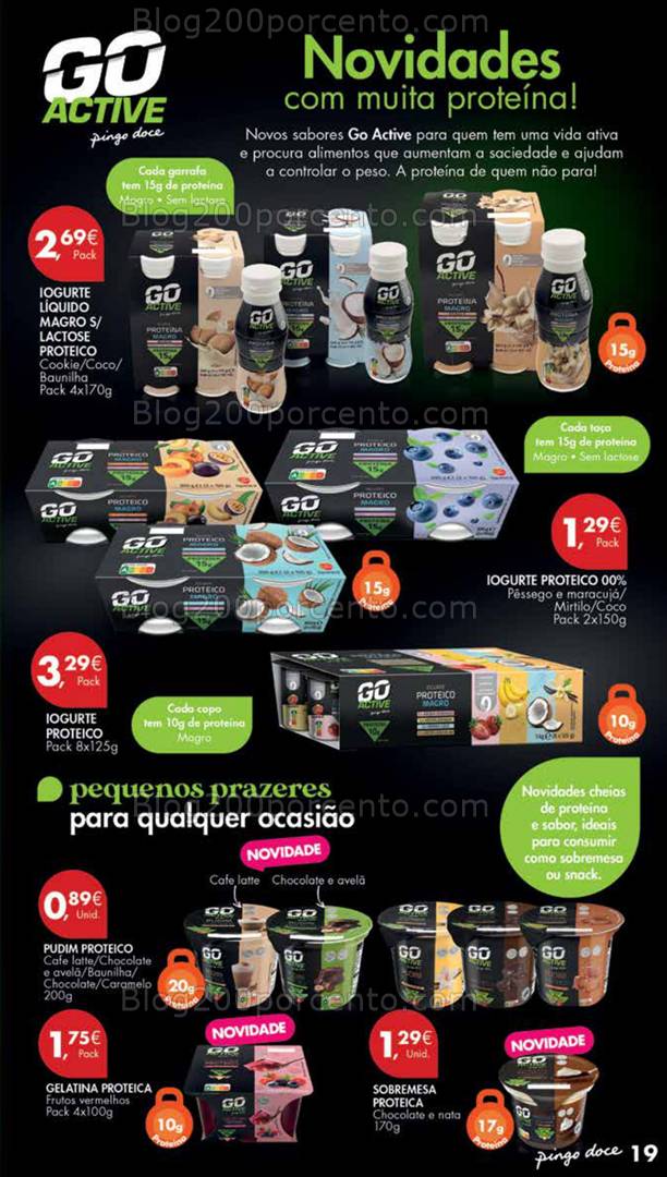 Antevisão Folheto PINGO DOCE Madeira Promoções de 11 a 17 fevereiro