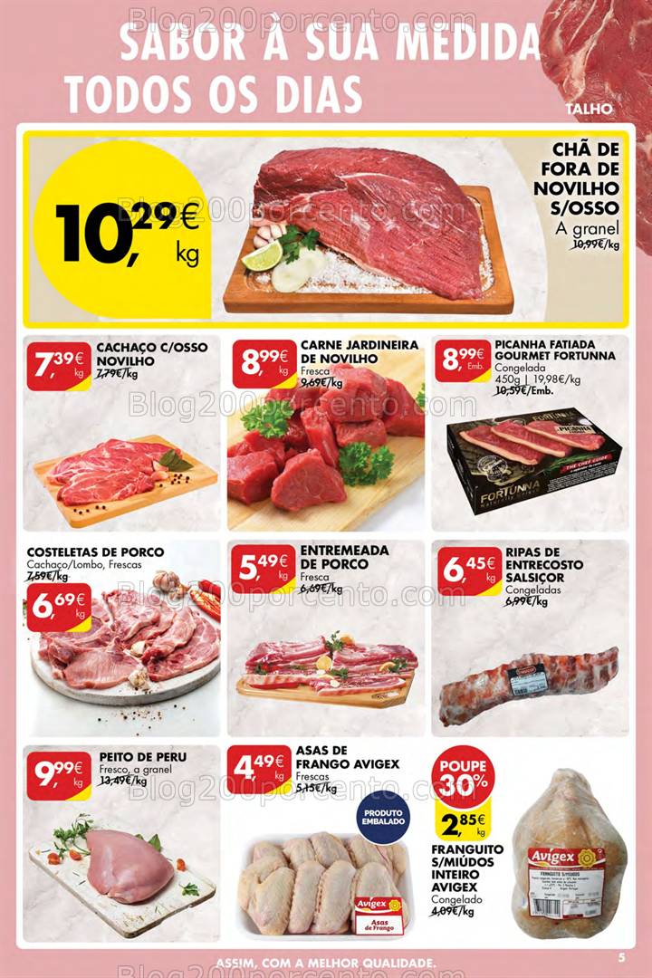 Antevisão Folheto PINGO DOCE Açores Promoções de 13 a 19 fevereiro