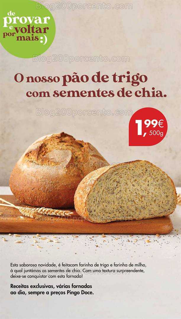 Antevisão Folheto PINGO DOCE Escolhas Equilibradas Promoções de 11 a 24 fevereiro