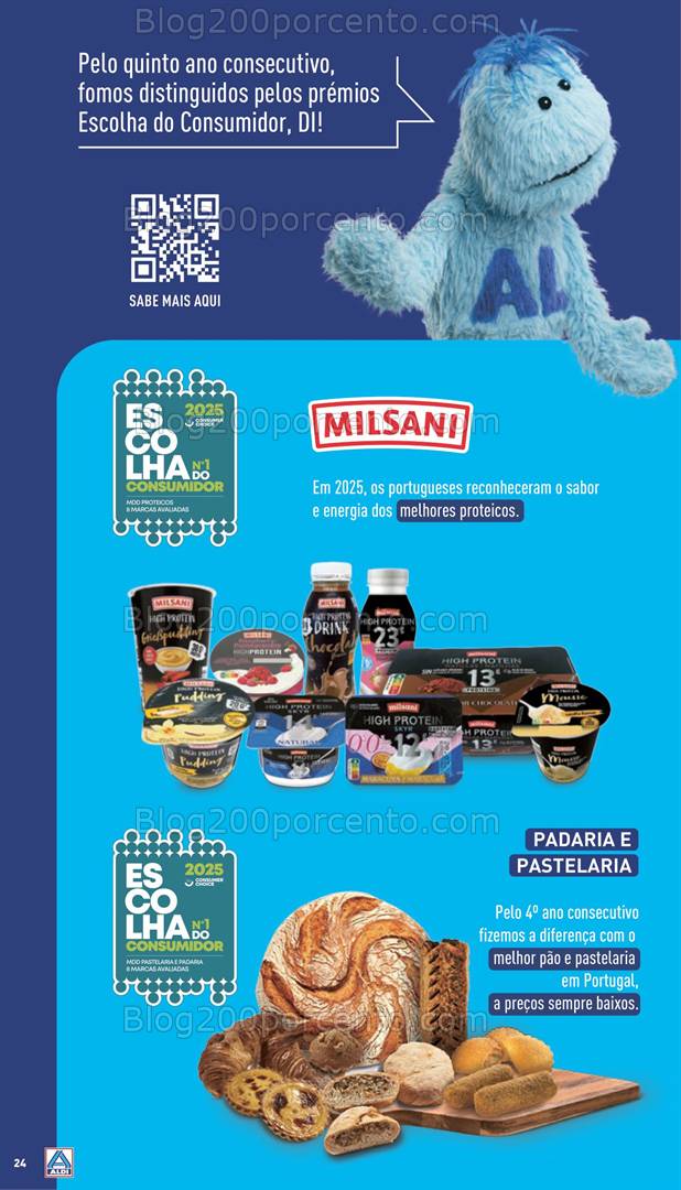 Antevisão Folheto ALDI Saldos de Abertura Promoções de 12 a 18 fevereiro