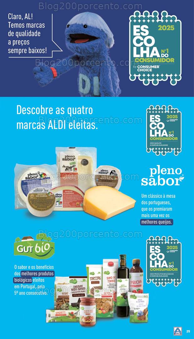 Antevisão Folheto ALDI Saldos de Abertura Promoções de 12 a 18 fevereiro