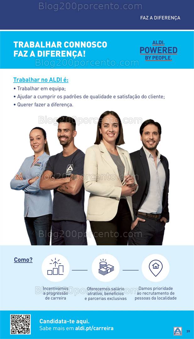 Antevisão Folheto ALDI Saldos de Abertura Promoções de 12 a 18 fevereiro