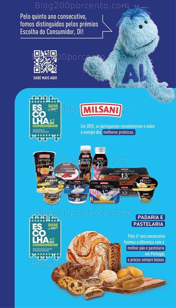 Antevisão Folheto ALDI Promoções de 19 a 25 fevereiro