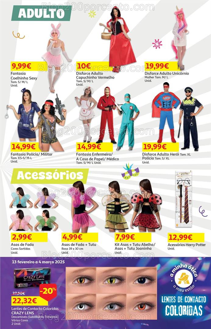 Antevisão Folheto AUCHAN Promoções de 13 a 27 fevereiro