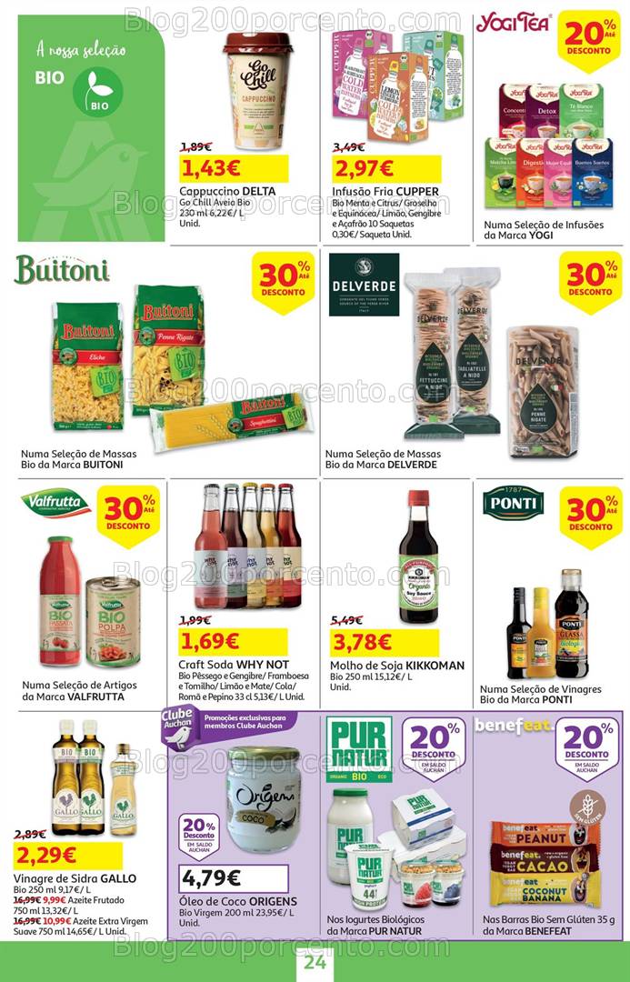 Antevisão Folheto AUCHAN Promoções de 13 a 27 fevereiro