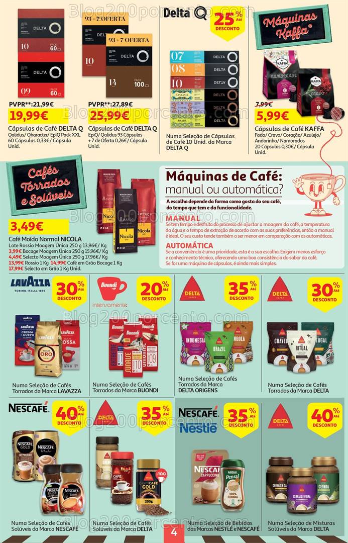 Antevisão Folheto AUCHAN Promoções de 13 a 27 fevereiro