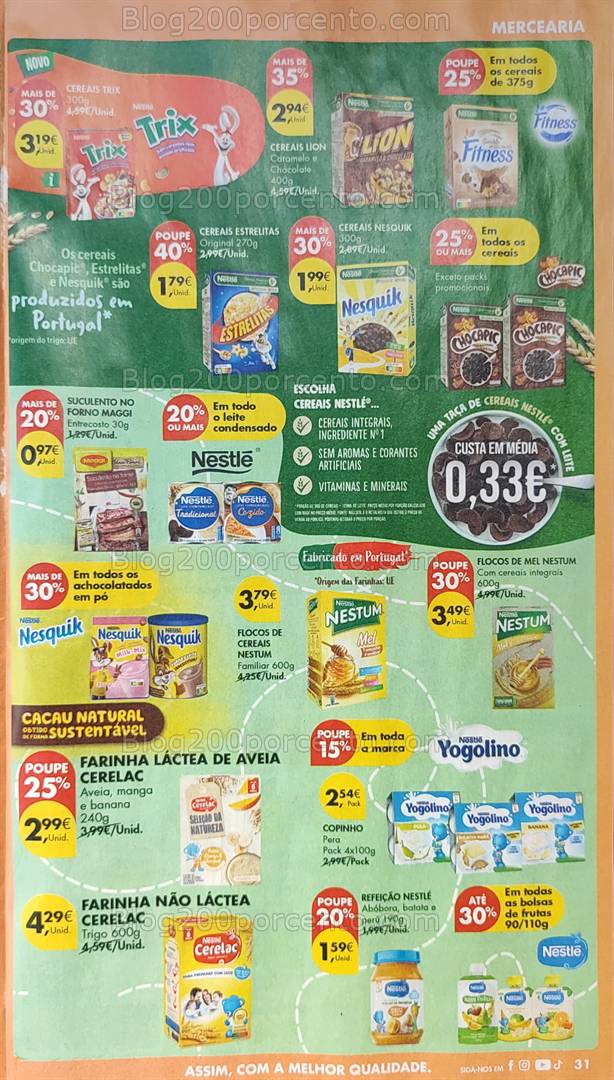 Antevisão Folheto PINGO DOCE Promoções de 11 a 17 fevereiro