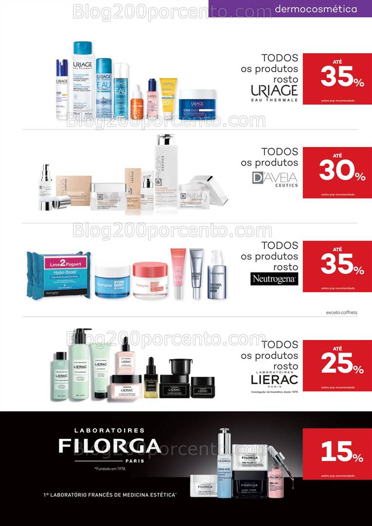 Antevisão Folheto WELLS Beauty Fest Promoções até 24 março